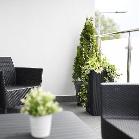 Wolski Apartments - Sunset Resort 25 Grzybowo  Ngoại thất bức ảnh