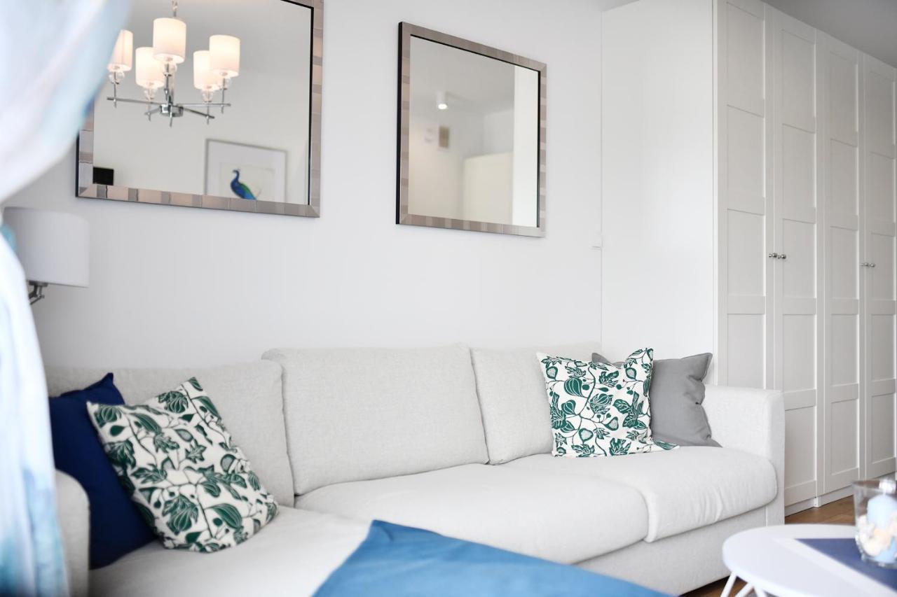 Wolski Apartments - Sunset Resort 25 Grzybowo  Ngoại thất bức ảnh