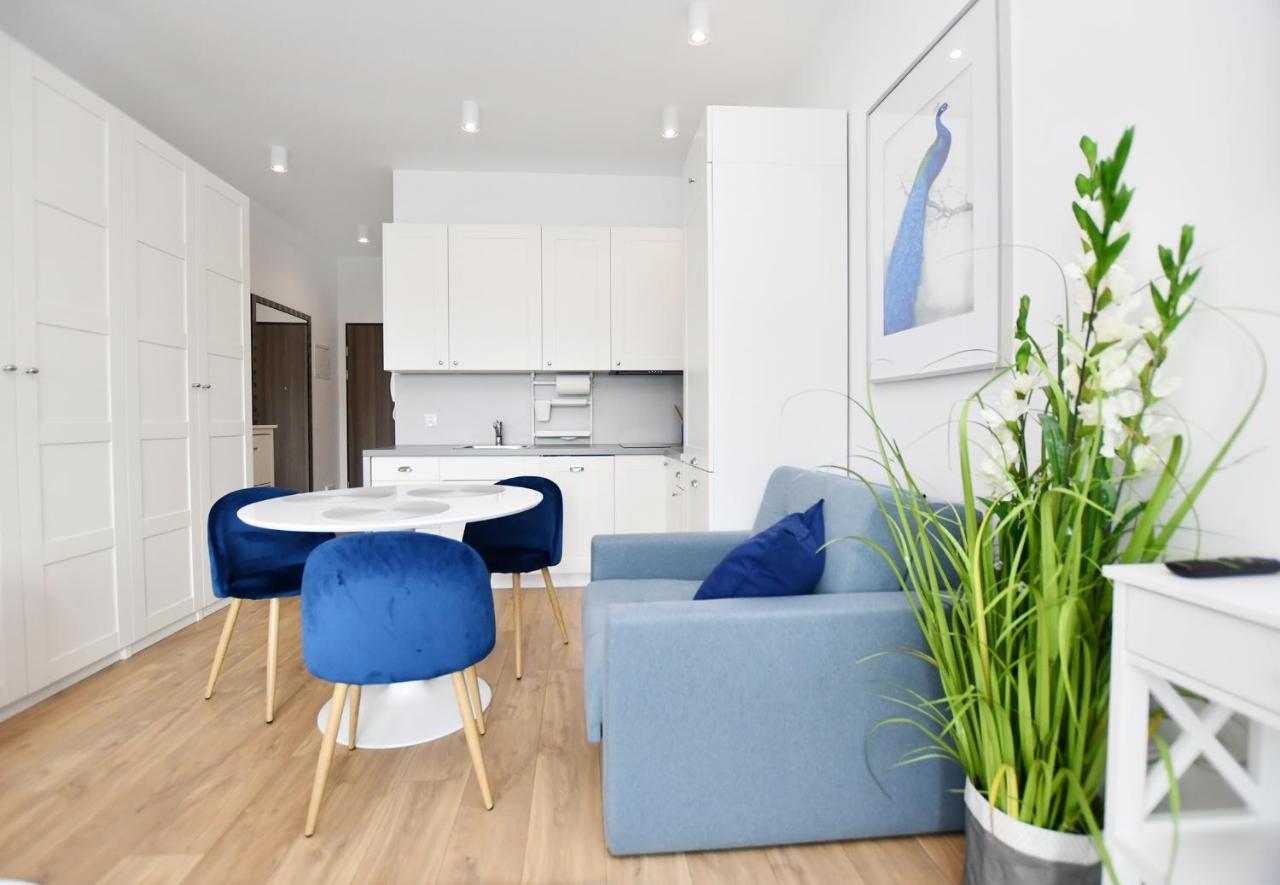 Wolski Apartments - Sunset Resort 25 Grzybowo  Ngoại thất bức ảnh