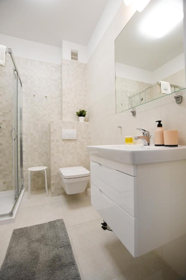 Wolski Apartments - Sunset Resort 25 Grzybowo  Ngoại thất bức ảnh